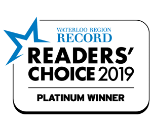 2019 Readers' Choice: Platinum Winner