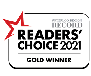 2021 Readers' Choice: Gold Winner