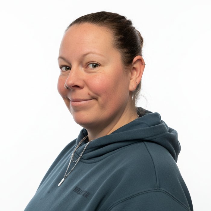 Heidi Lootsma, strength and movement coach for retired professional women